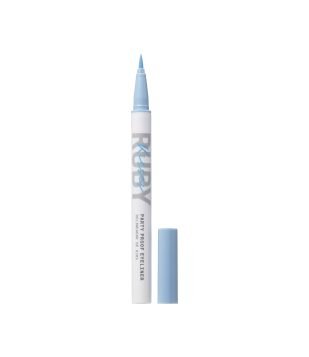 Ruby Kisses Party Proof Eyeliner Azul