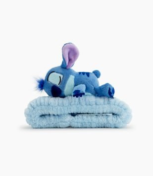 Faixa de Cabelo com Stitch Deitado U