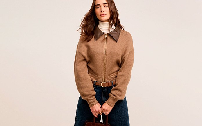 Como usar cardigan: aproveite ao máximo a peça queridinha do inverno