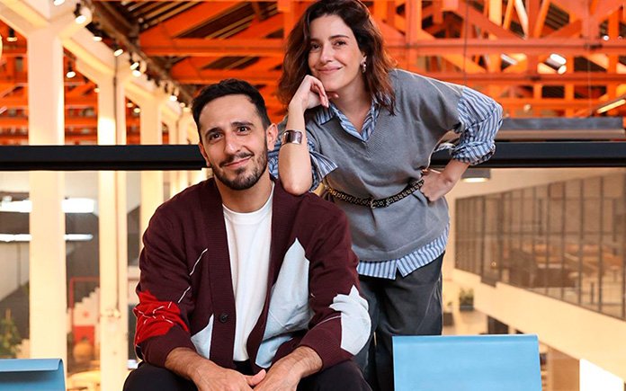 “O Amor é isso”, por Pam Barja