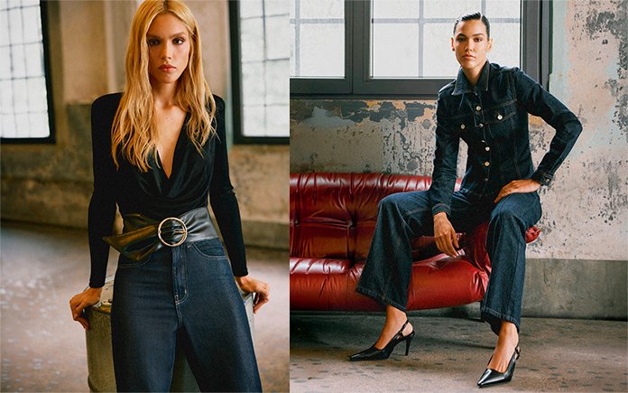 Raw denim: aposte no índigo autêntico e clássico