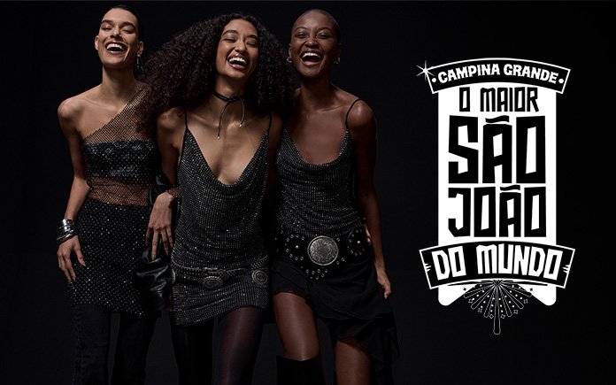 Partiu São João de Campina Grande? A Renner está dentro!