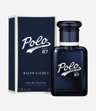 Perfume Ralph Lauren POLO 67 Masculino Eau de Toilette 40ml