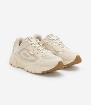 Tênis Venture Tracer Fila Bege