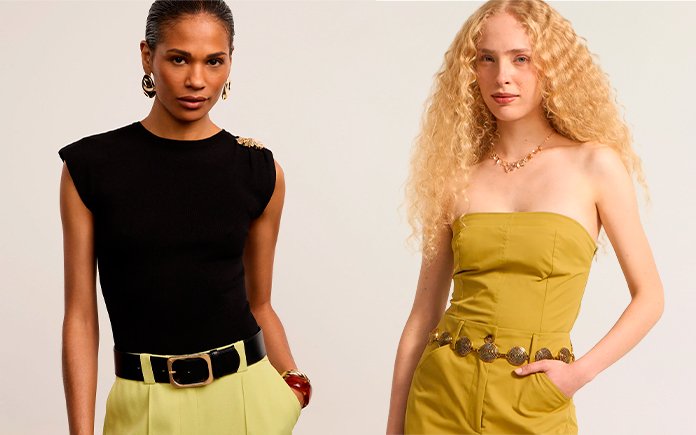 Como usar cinto e elevar seu look