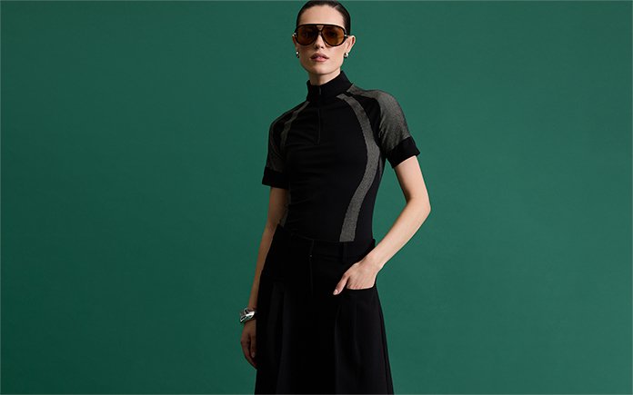 Estilo futurista é tendência confirmada na próxima temporada de moda