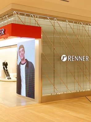 Renner reinaugura loja no Morumbi Shopping em São Paulo