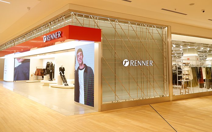 Renner reinaugura loja no Morumbi Shopping em São Paulo