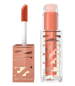 Blush Líquido Sunkisser Maybelline Sol