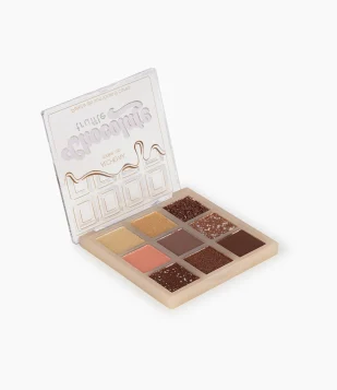 Paleta de Sombras Kit Chocolate Truffle Alchemia Chocolate Truffle