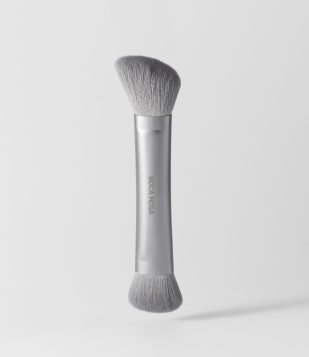 Pincel Duo Pro 1 Boca Rosa Cinza