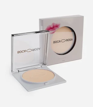 Pó Compacto Boca Rosa BR02
