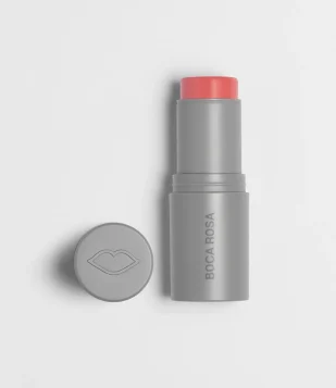 Stick Cor Boca Rosa Beaga