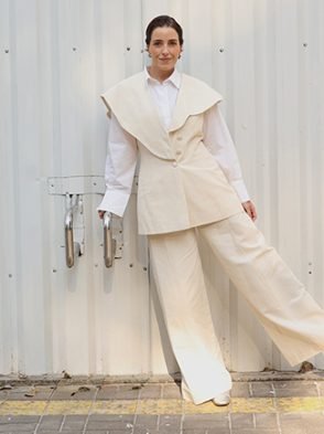 Por dentro do evento de lançamento da coleção limitada ALUF + Renner, por Pam Barja