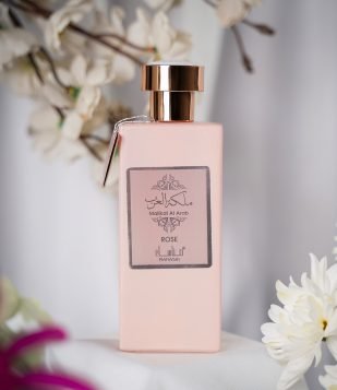 Manasik Malikat Al Arab Rose Eau de Parfum 100ML