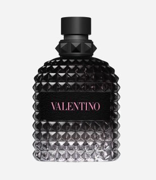 Perfume Valentino Born In Roma Uomo Eau de Toilette Masculino 50ml