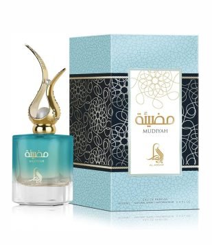 Perfume Al Absar Mudiya Perfume Eau de Parfum 100ml