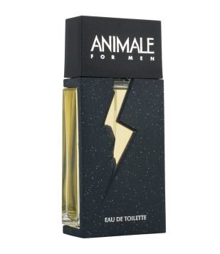 Perfume Masculino Eau de Toilette Animale 30ml