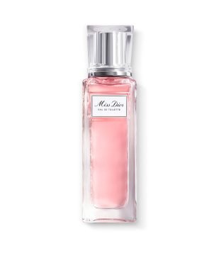 Perfume Roller Pearl Miss Dior Feminino Eau de Toilette 20ml
