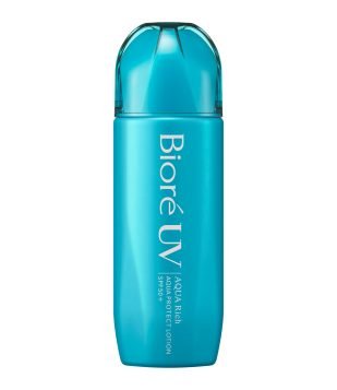 Protetor Solar Bioré UV Aqua Rich Protect Lotion FPS 50 70g