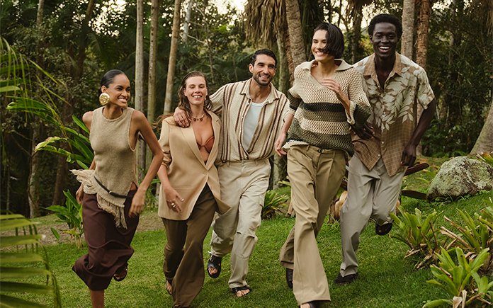 As cores do verão 2025/2026: dos neutros aos vibrantes