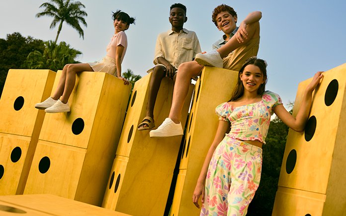 Dia das Crianças: a Renner tem um convite para você