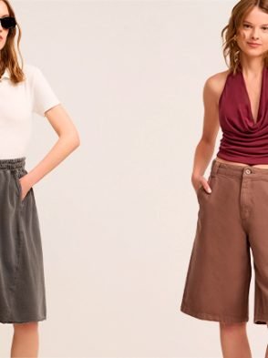 Looks com jorts para usar em diversas ocasiões