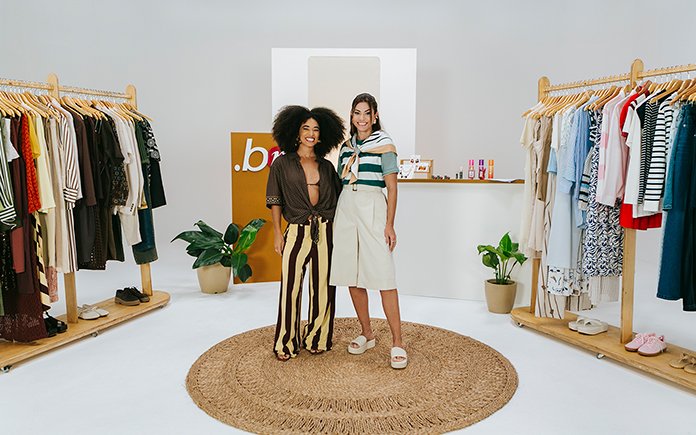 Live Shop Renner.BR: tendências da temporada primavera-verão