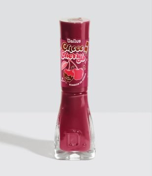 Esmalte Dailus Chococherry Bombom de Cereja