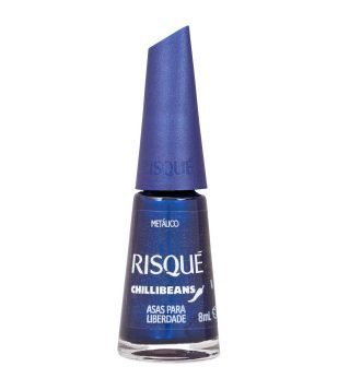 Esmalte Risqué Chillibeans Asas para Liberdade