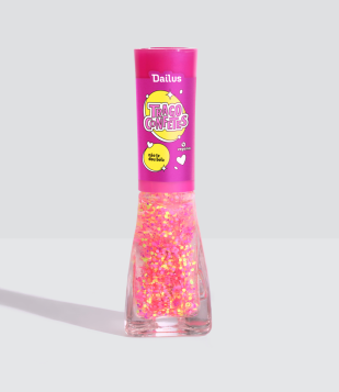 Esmalte Trago Confetes Não Te Dou bola