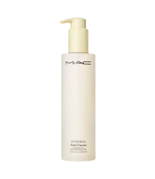Óleo De Limpeza E Demaquilante MAC Hyper Real Fresh Canvas - 200Ml 200ml