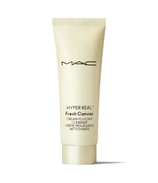 Sabonete Facial em Espuma MAC Hyper Real 30ml