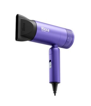 Secador de Cabelo Airport para Viagem Bilvolt Ricca U