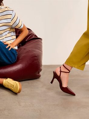 Cores de sapato para deixar seus  looks ainda mais incríveis