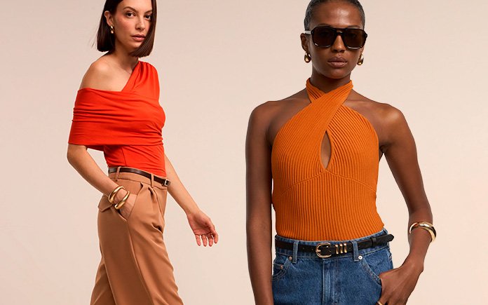 Cores que combinam com laranja? Você vai se surpreender com as opções