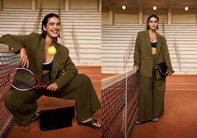 Vai de verde! Descubra aqui as cores que combinam