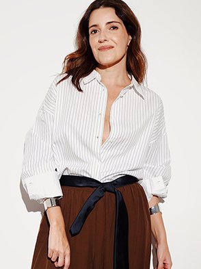 Pam Barja explica as tendências das semanas de moda