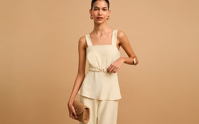 Peplum: saiba o que é e como aderir a esta modelagem