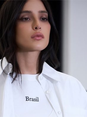 Renner + Livia: collab celebra a liberdade e autenticidade