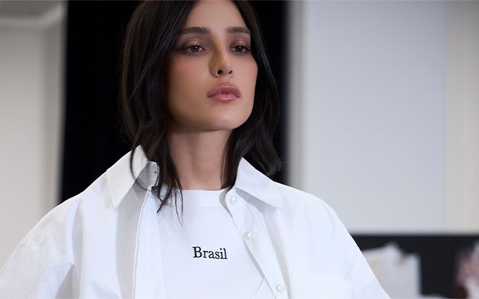 Renner + Livia: collab celebra a liberdade e autenticidade