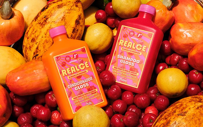 Renner e Lola lançam cosméticos exclusivos em colaboração