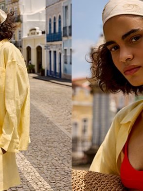 Amarelo-manteiga, a cor queridinha para aderir já