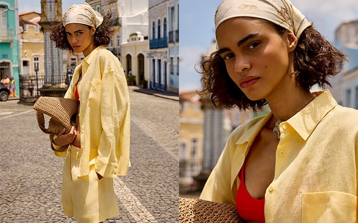 Amarelo-manteiga, a cor queridinha para aderir já