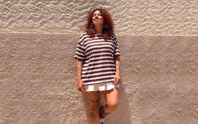 Carlinha mostra como o algodão regenerativo está transformando a moda brasileira