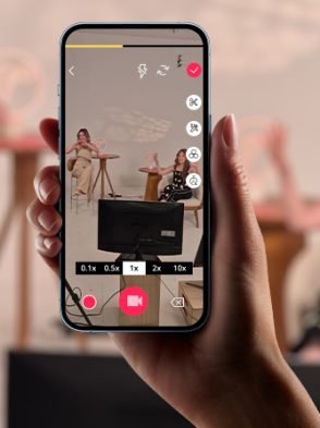 Renner e TikTok Shop conectam moda e conteúdo