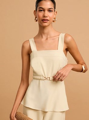 Peplum volta com tudo nesta estação. Saiba como aderir