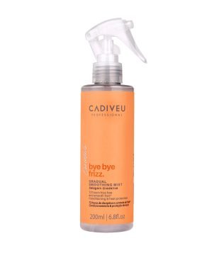 Beach Weaves Bye Bye Frizz Selagem Gradativa Cadiveu 200ml