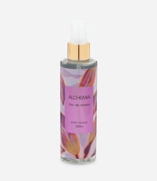Body Splash Flor de Amora Alchemia 200ml