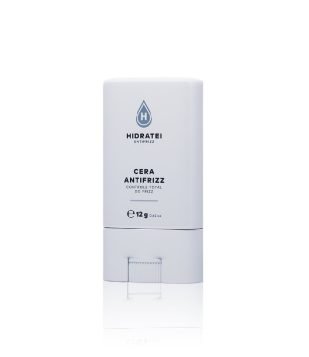 Cera Anti Frizz Controle Total Hidratei 12g